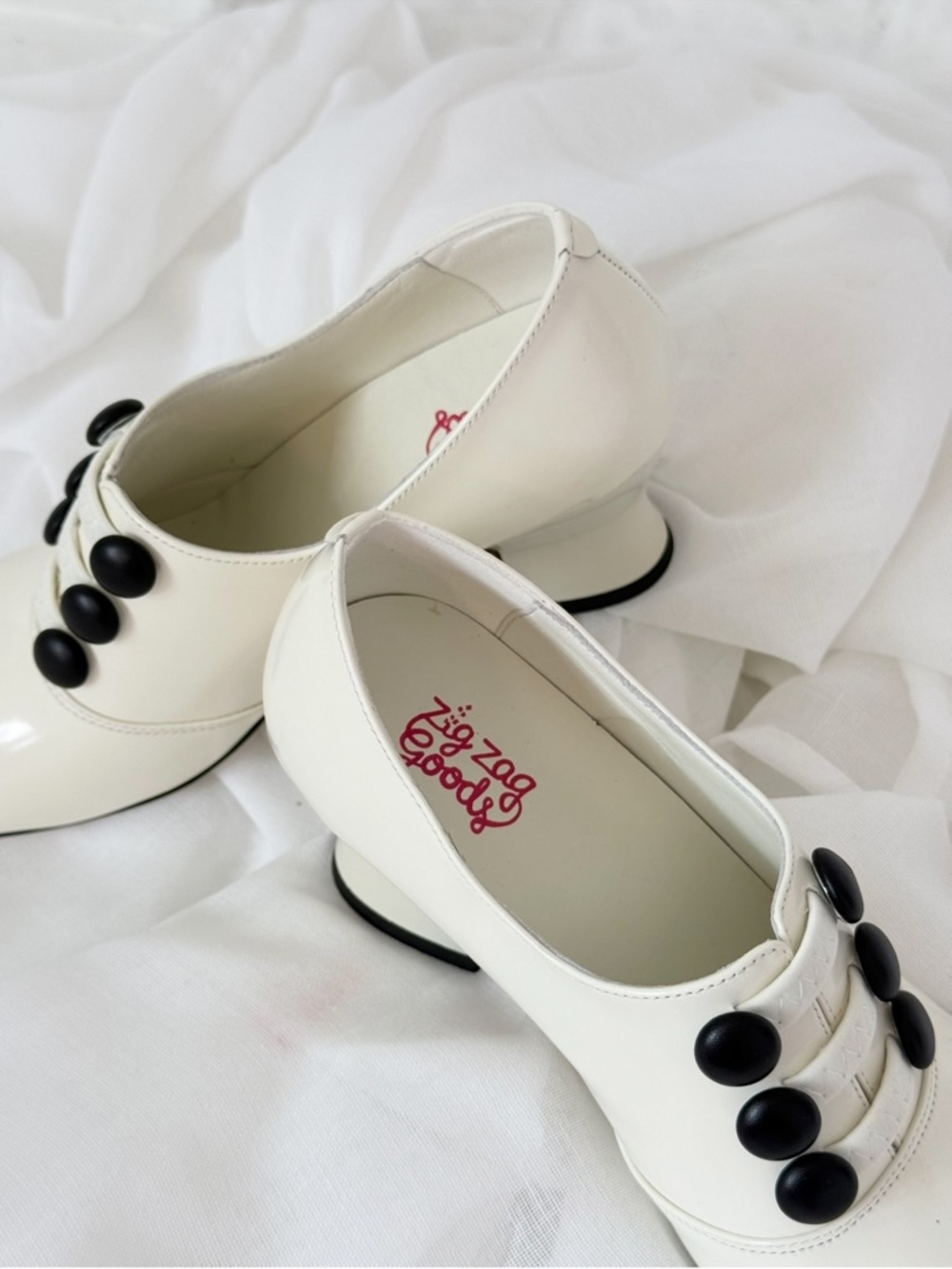 the maude Victorian pumps ♡ - Picture 7 of 9